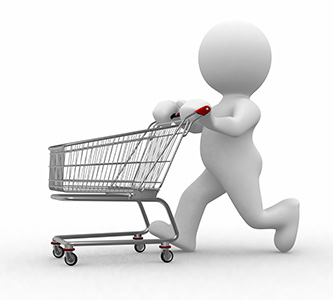 Shopping Cart Website Sonoma County