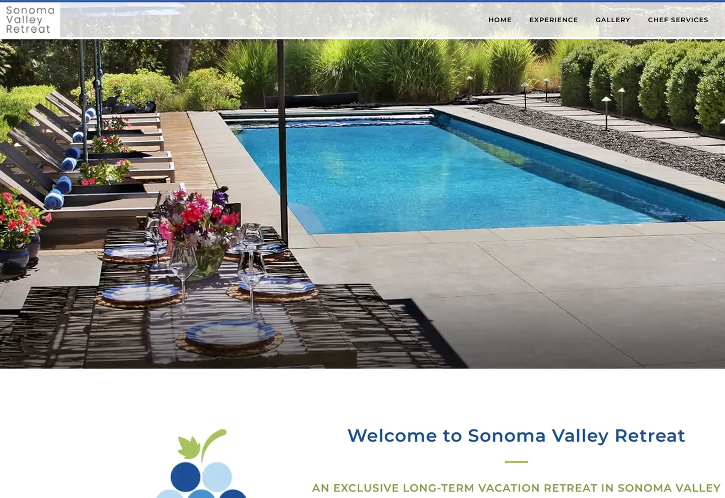 website design california