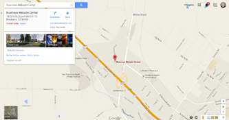 Google my business Santa Rosa