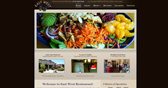 Restaurant Websites Santa Rosa