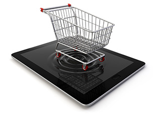 Shopping Cart Website Santa Rosa